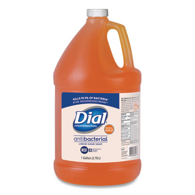 Dial Gold Liquid Antibacterial Handsoap - Soap & Sanitizers